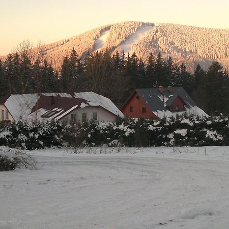 Penzion Irena Strážné Exterior foto