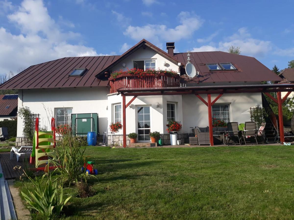 Penzion Irena Strážné Exterior foto